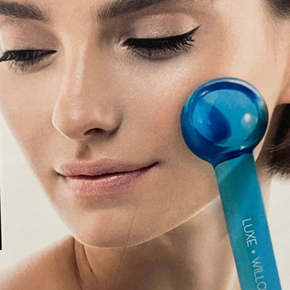 Luxe & Willow Glacier Cryo Cooling Globed - Picture 2 of 10